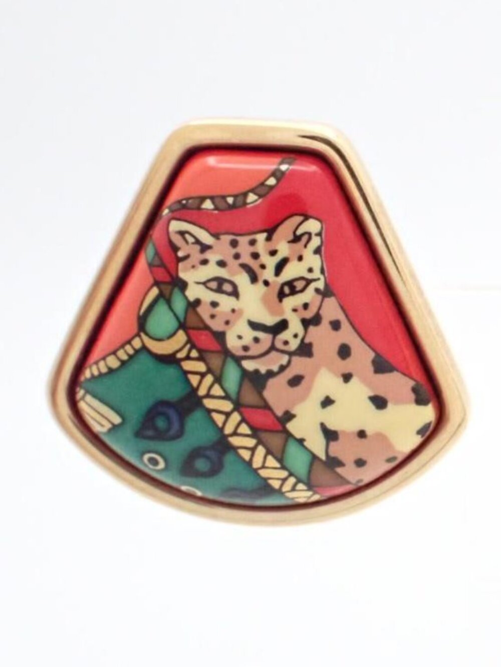 Hermes Clip-On Earrings - Picture 2 of 5